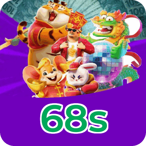 68s bônus R$5.000 + 500 giros - Rollover 35x, prazo 30 dias, 38% taxa conversão