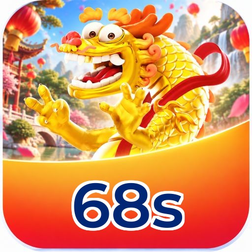 68s APP Android/iOS - Logo oficial